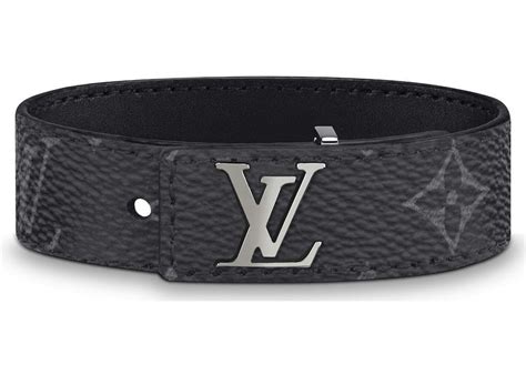 louis vuitton heren armband|louis vuitton lv bracelet.